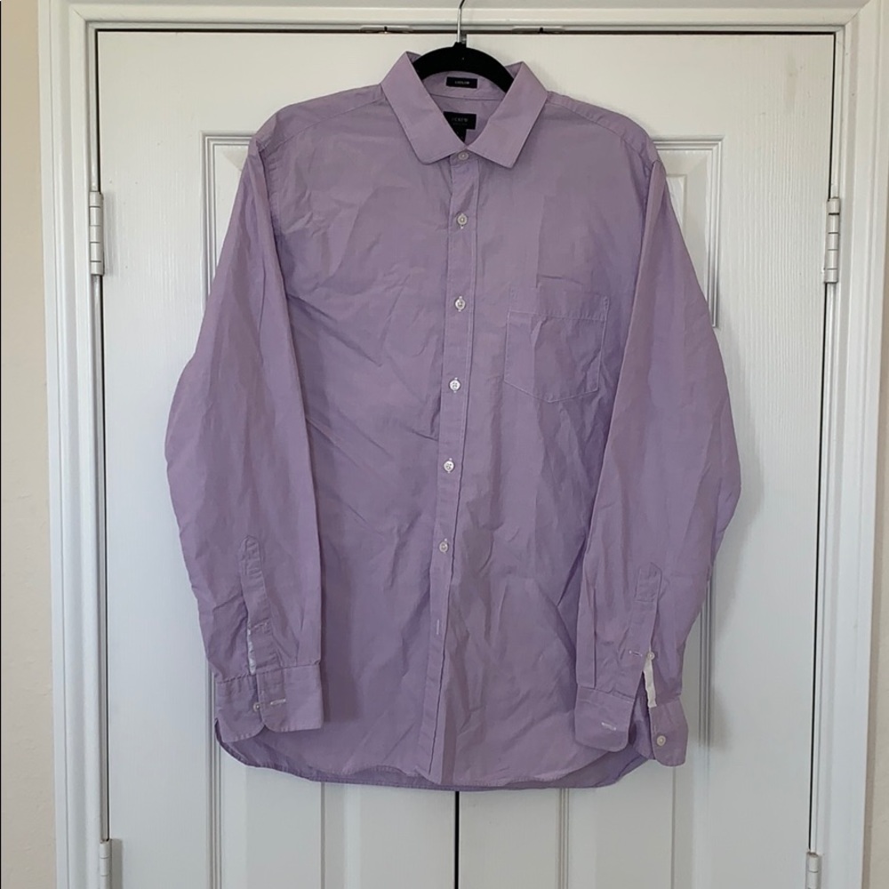 J Crew Dress Shirt Ludlow | L